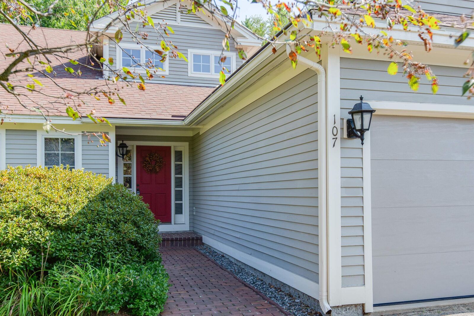 Property Photo: 107 Peaked Hill Road NH 03229