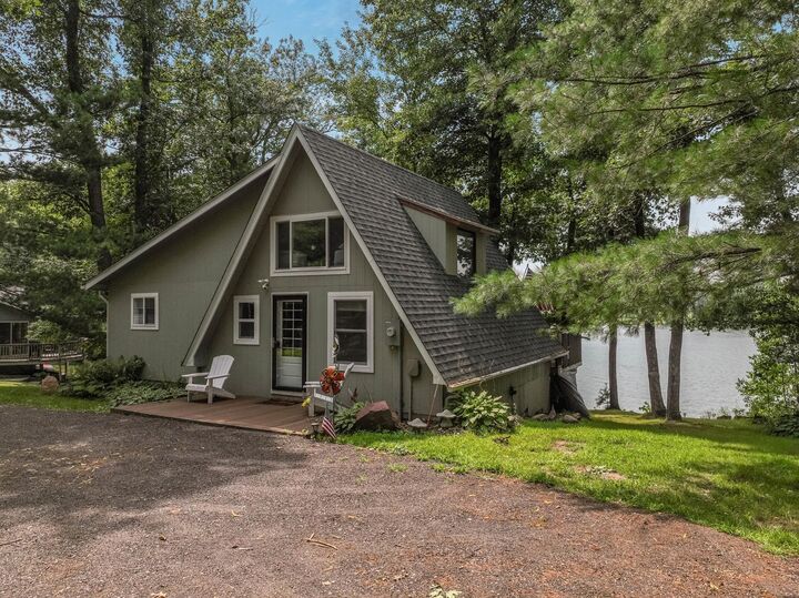 Property Photo: 2781 Jenssen Road WI 54837