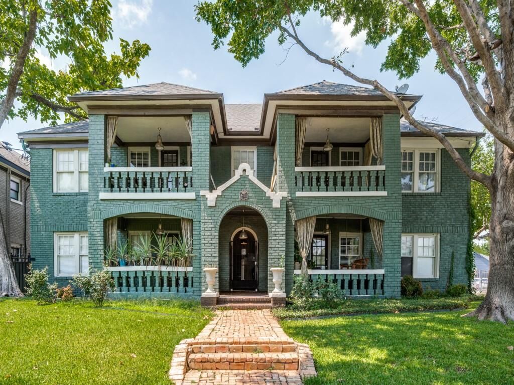 Photo de la propriété:  4425 Swiss Avenue  TX 75204 