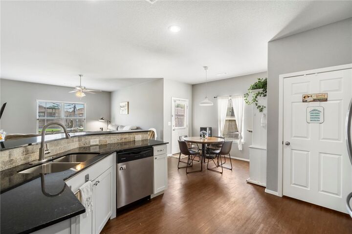 1160 S Springfield Drive  Fayetteville AR 72704 photo