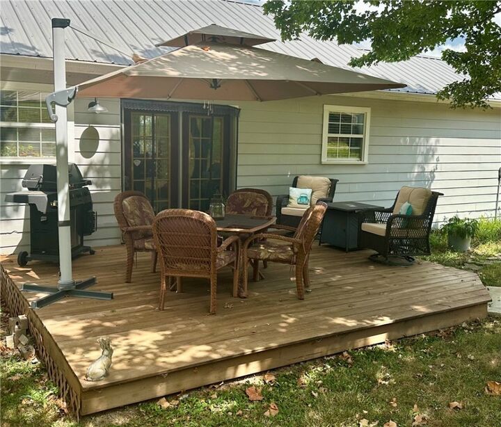 Property Photo: 119 Madison 6518 Road AR 72740