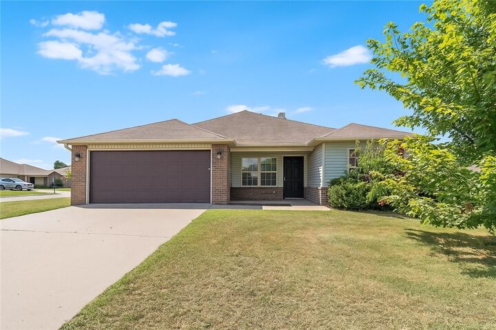 235 Glory Lane  Springdale AR 72764 photo