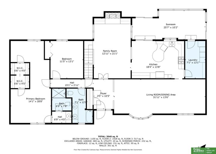 Property Photo:  11105 N 62nd Street  NE 68152 