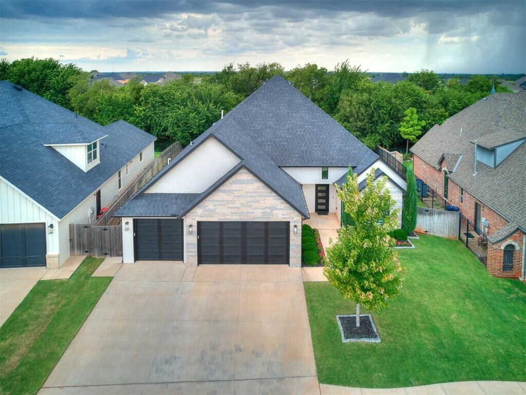 Photo de la propriété: 14713 Rochefort Lane OK 73099