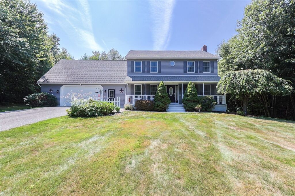 Property Photo:  68 Waid Road  MA 01057 