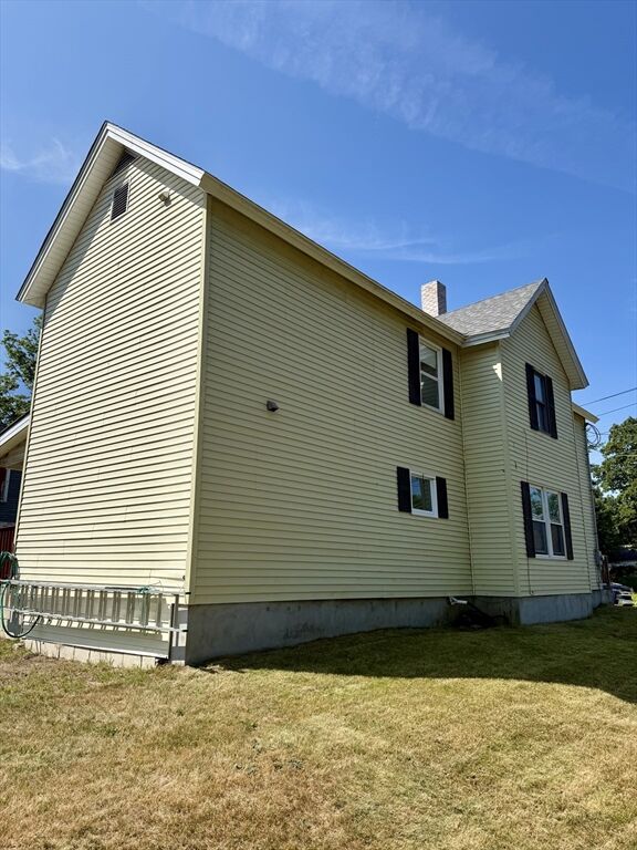 Property Photo: 111 Hayden St MA 01364