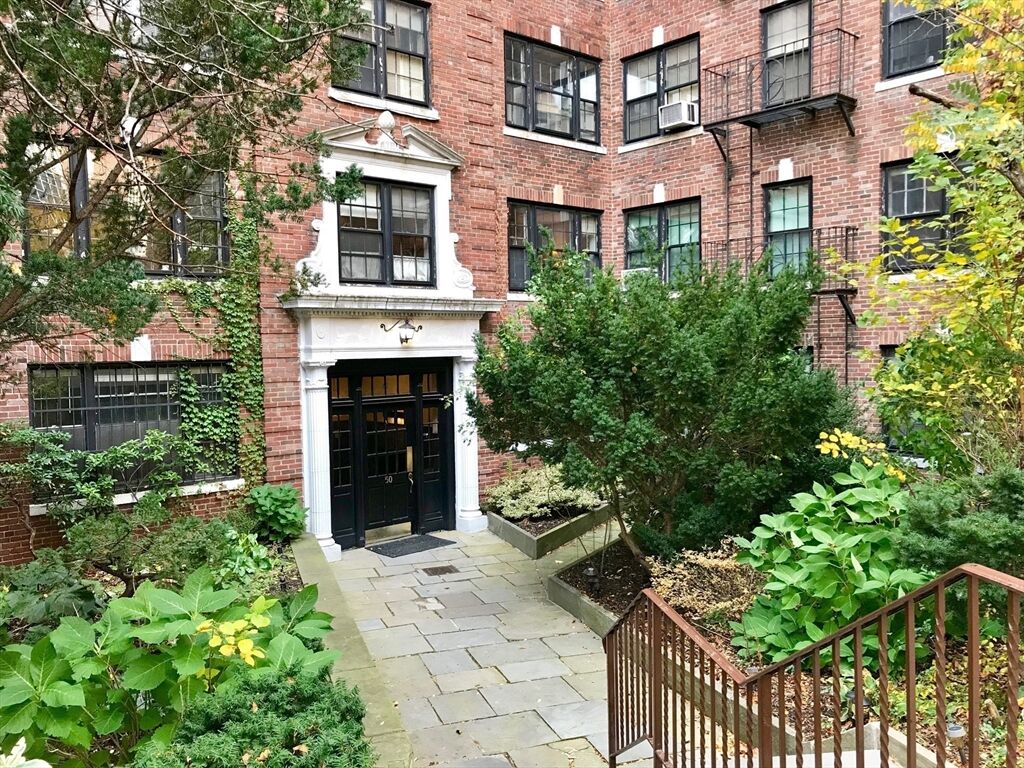 Property Photo: 50 Follen St 505 MA 02138