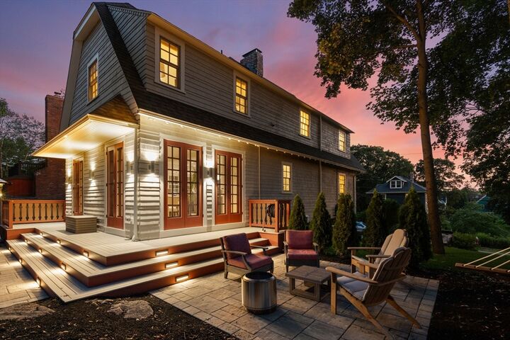 Property Photo: 109 Crescent Hill Ave MA 02474