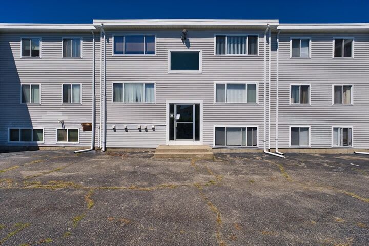 Property Photo: 215 Glasgow St 2 MA 02721