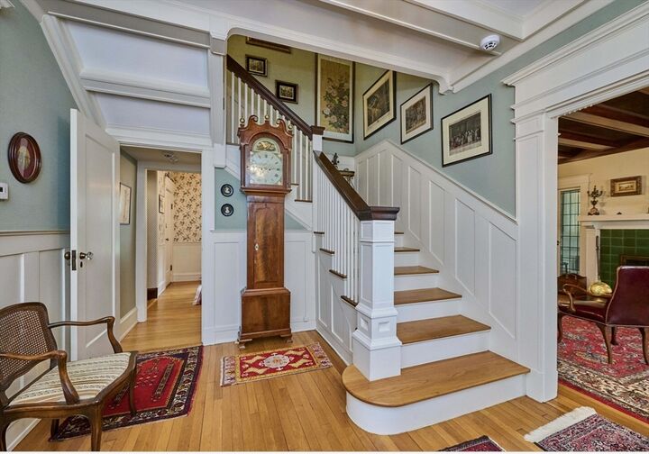 Property Photo: 30 Cheswick Rd Sf MA 02466