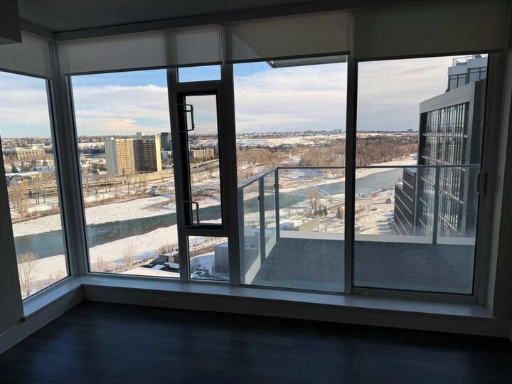 Photo de la propriété: 519 Riverfront Avenue SE 1504 AB T2G 1K6
