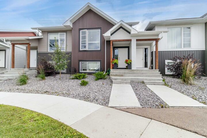 Property Photo: 75 Ellington Crescent AB T4P 3E5