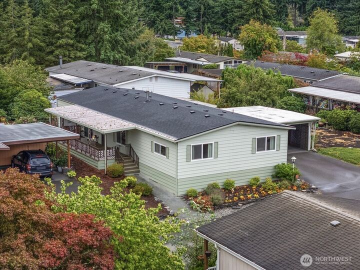 Property Photo: 12308 123rd Street Ct E 40 WA 98374