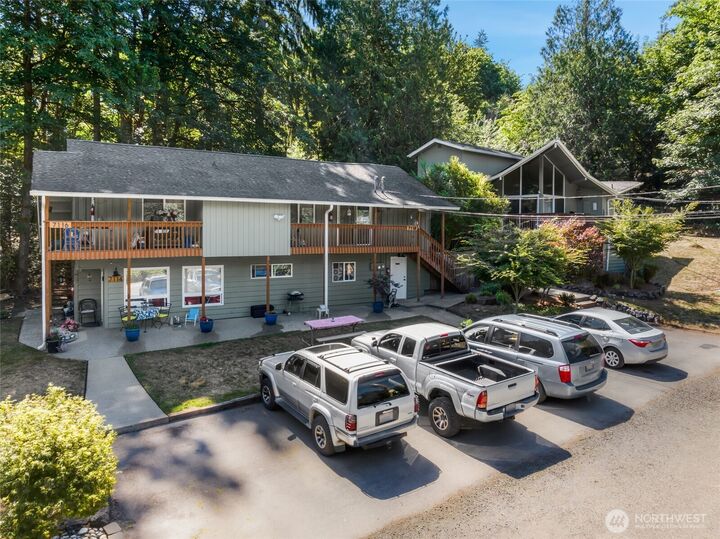 Property Photo: 7124 Artondale Drive NW WA 98335