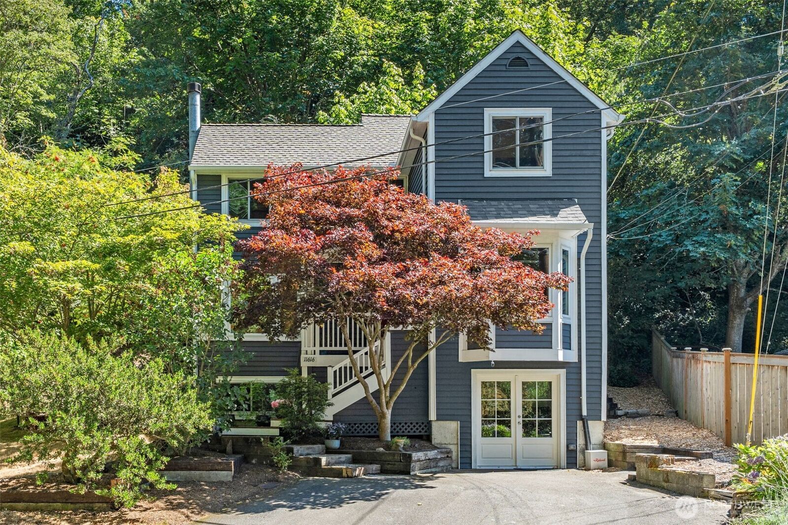 Property Photo:  11616  Seola Beach Drive SW  WA 98146 