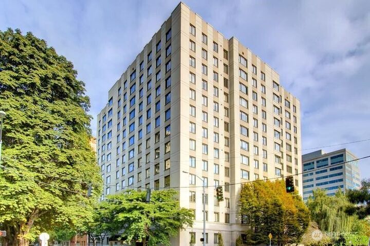 Property Photo: 1105 Spring Street 1306 WA 98104