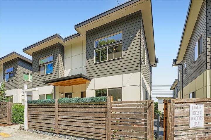 8718  42nd Avenue S  Seattle WA 98118 photo