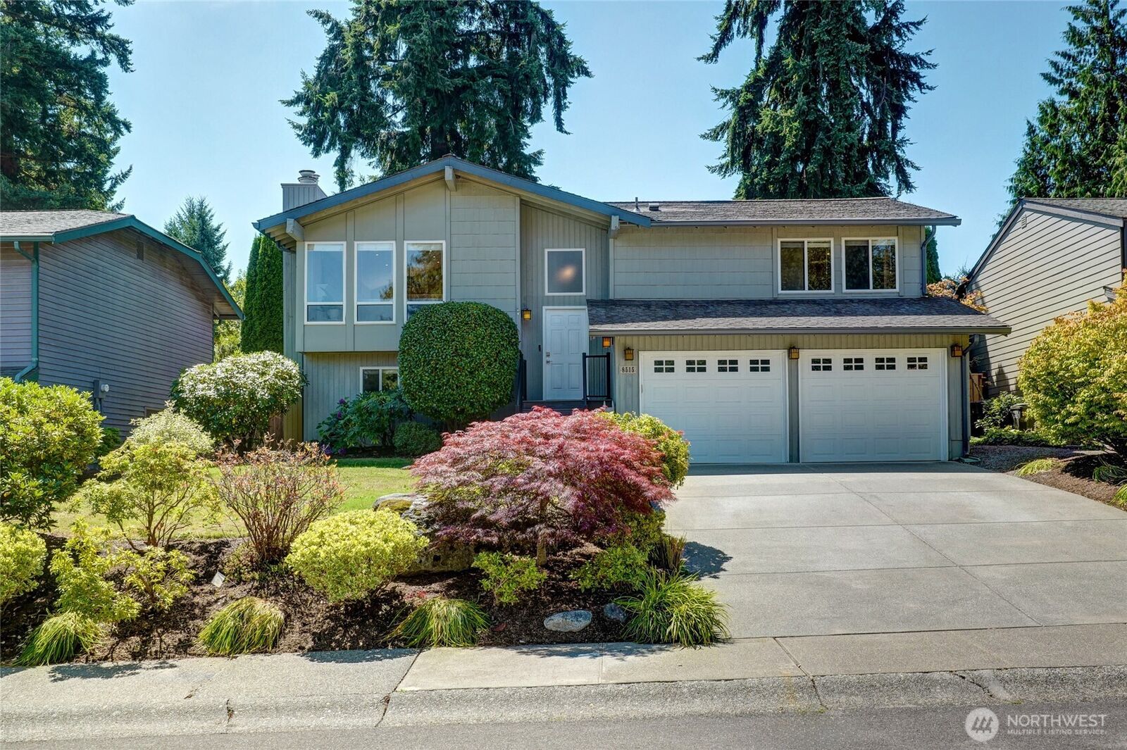 Property Photo: 8515 NE 143rd Street WA 98034