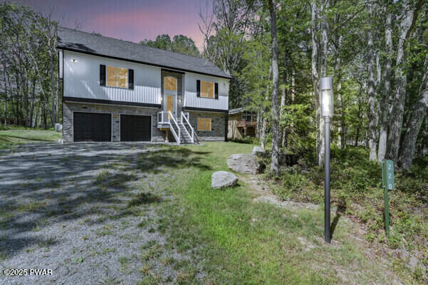 Property Photo: 220 Washington Drive PA 18428
