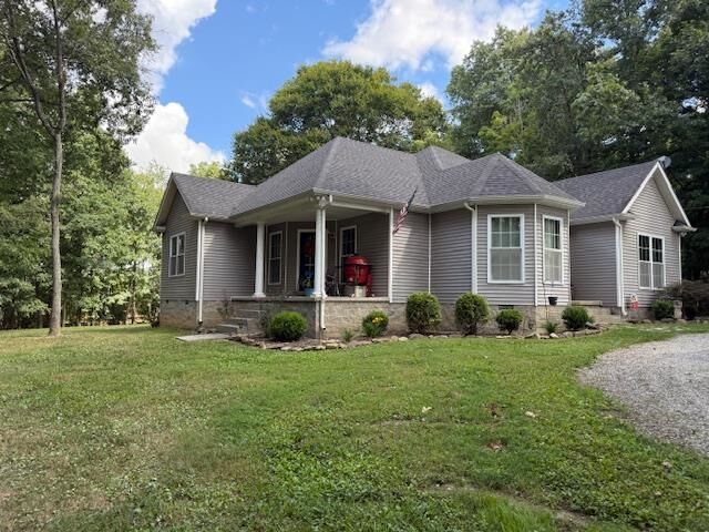 Property Photo:  3147 Stuart Chapel Road  KY 42256 