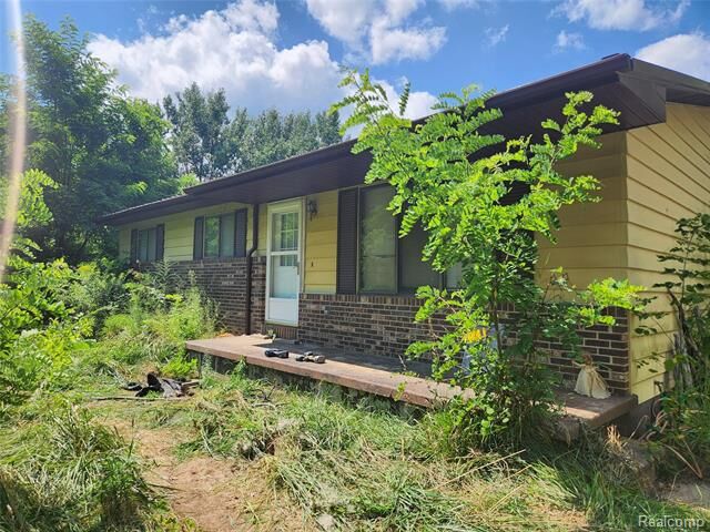 Property Photo: 5215 Schlaud Road MI 48461