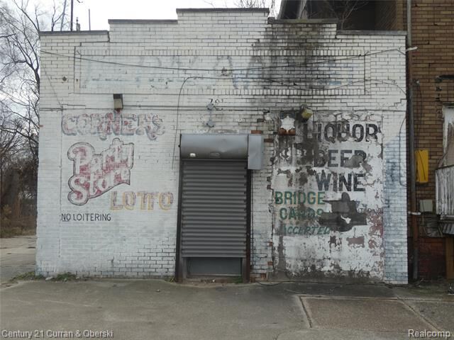 Property Photo: 7810 Goethe Street MI 48214
