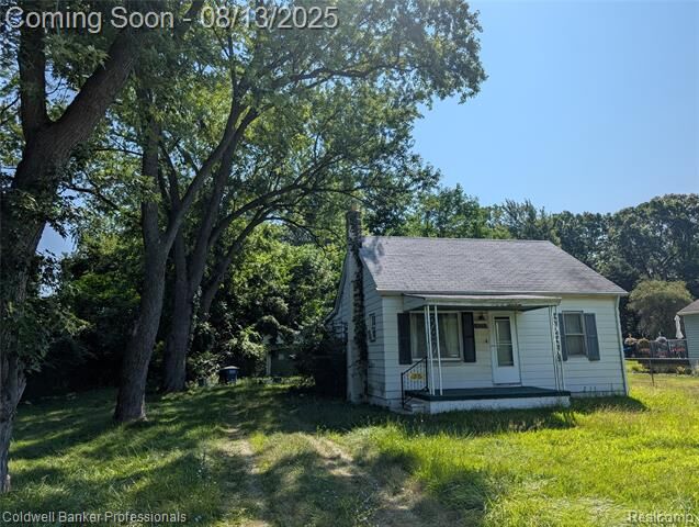Property Photo:  1750 N Hix Road  MI 48185 