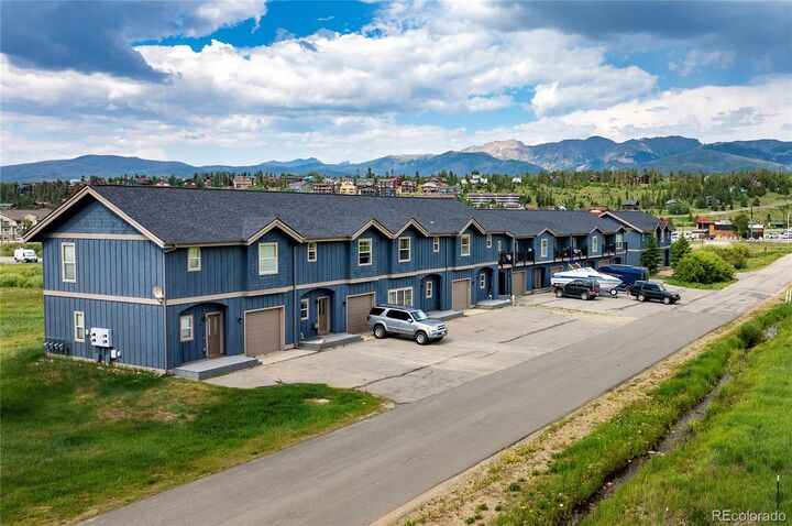 Property Photo: 105 Elk Creek Drive 8 CO 80442