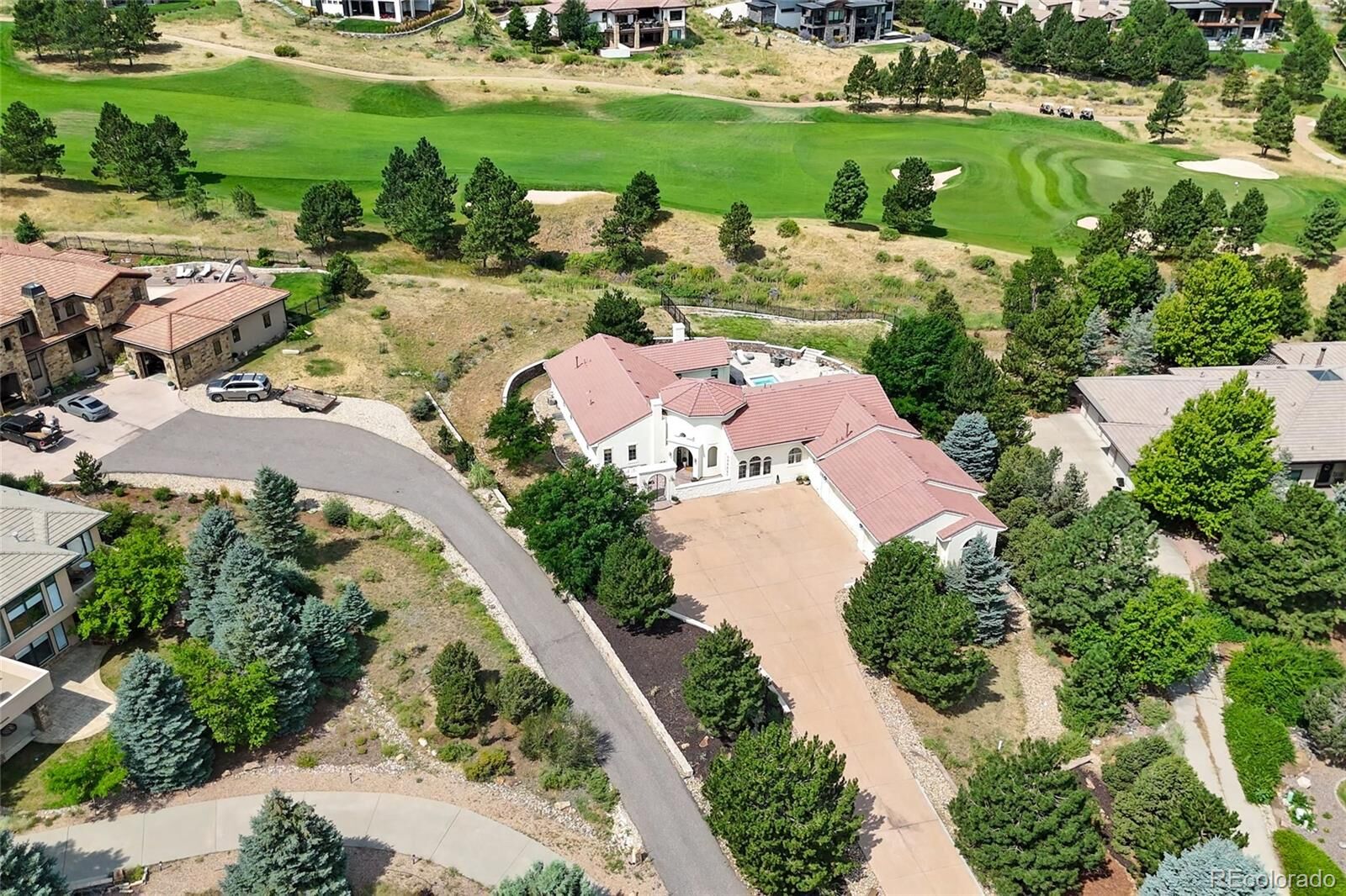 Property Photo: 11240 Rock Wren CO 80125