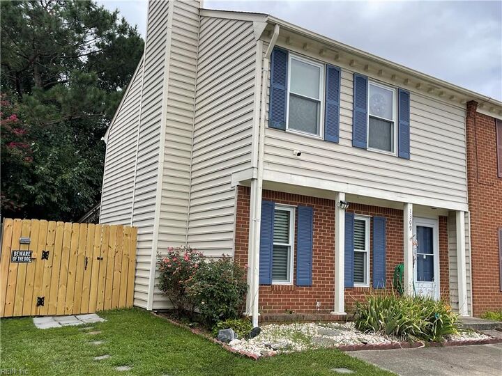 Property Photo:  1309 Mikie Ct  VA 23453 
