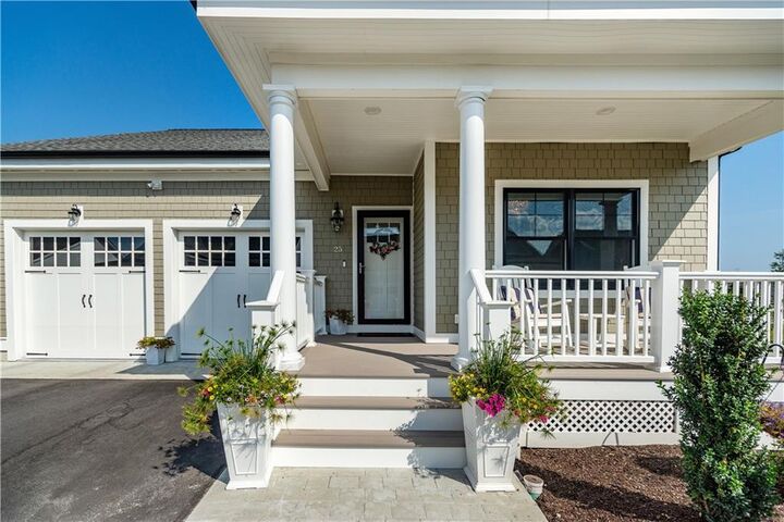 Property Photo: 25 Wescott Way 80 RI 02816