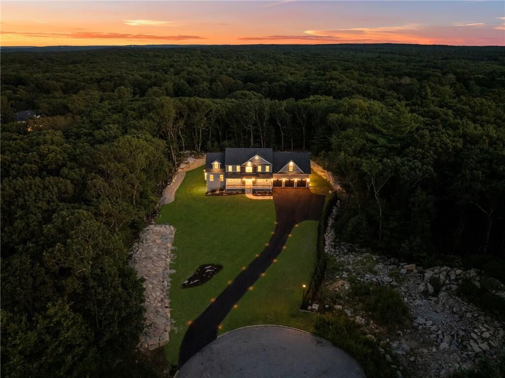 Property Photo: 35 Beech Crest Road RI 02818