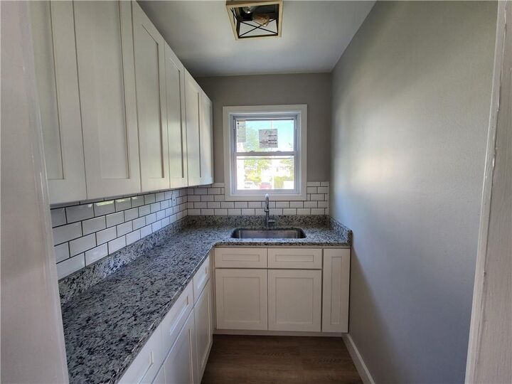 Property Photo: 58 Seventh Street 2 RI 02914