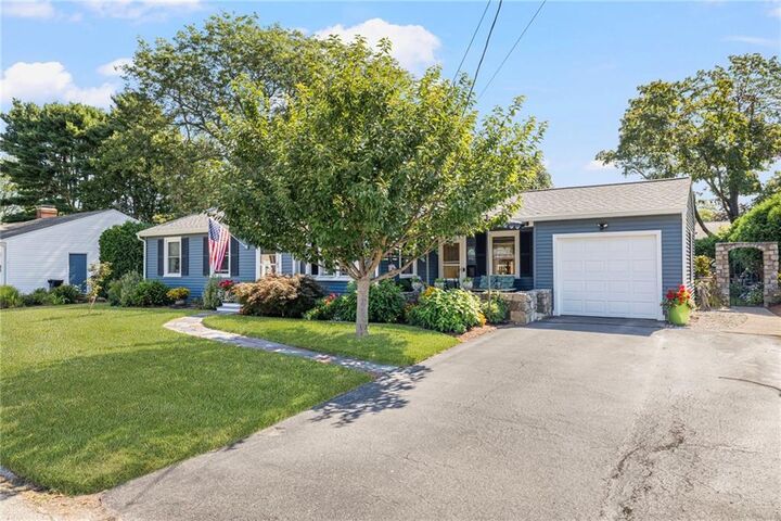 Property Photo: 115 Beverly Road RI 02915