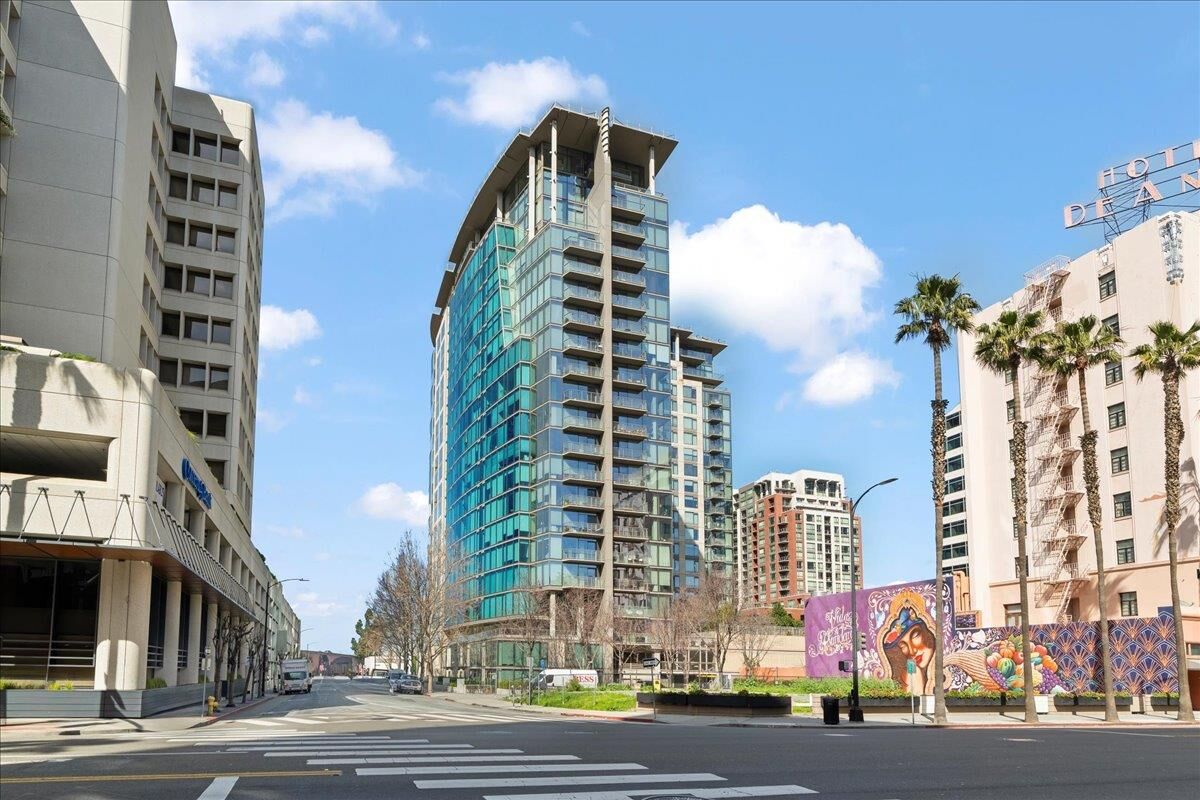 Property Photo: 38 North Almaden Boulevard 1220 CA 95110
