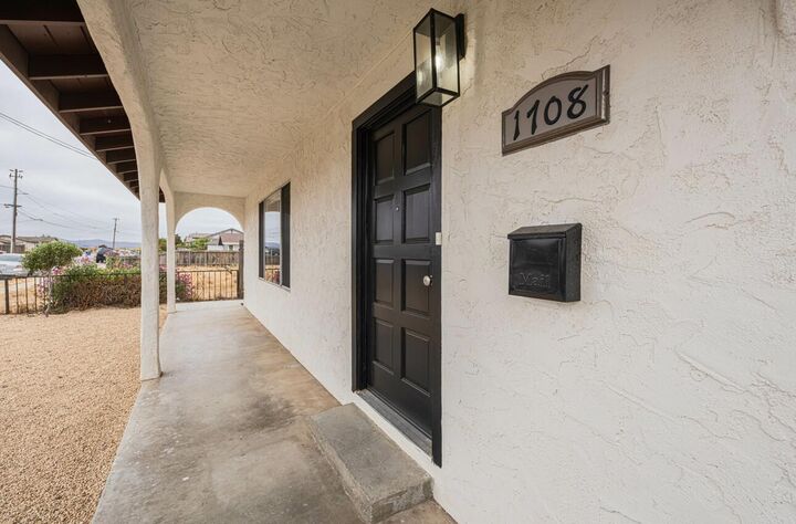 Property Photo: 1708 Vosti Avenue CA 93960