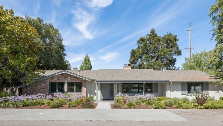 Property Photo:  390 Cherry Avenue  CA 94022 