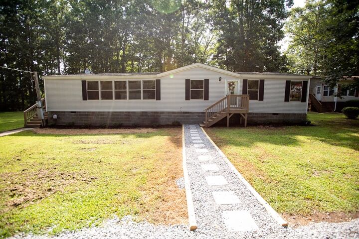 Property Photo: 314 Marshall Street VA 23937