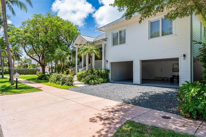 Property Photo: 285 W Enid Dr FL 33149