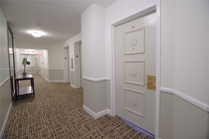 Property Photo: 300 Three Islands Blvd 516 FL 33009