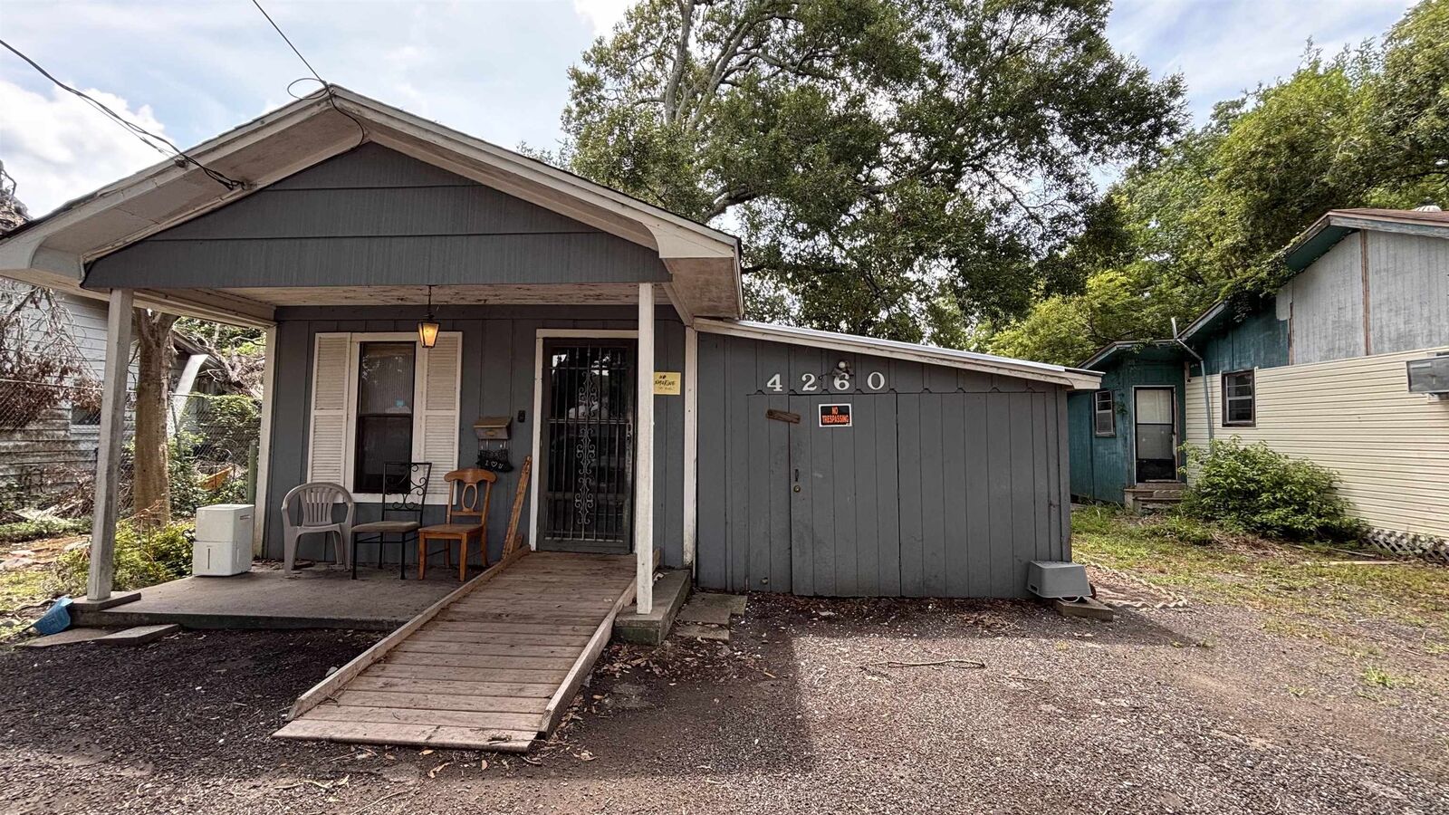 Property Photo: 4260 Fonville Ave. TX 77705