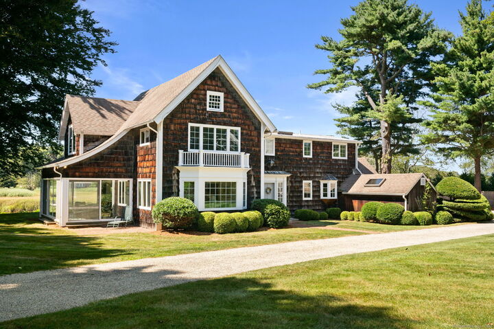 6 Lieutenant River Lane  Old Lyme CT 06371 photo