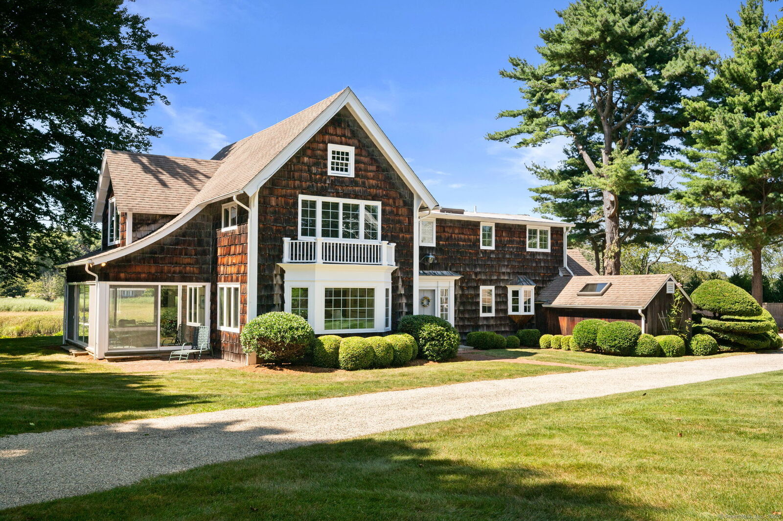 Property Photo: 6 Lieutenant River Lane CT 06371