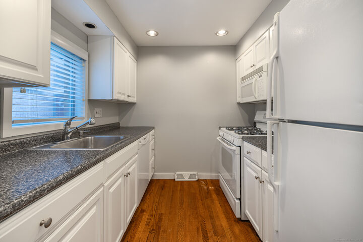 Property Photo: 160 Fairfield Woods Road 12 CT 06825