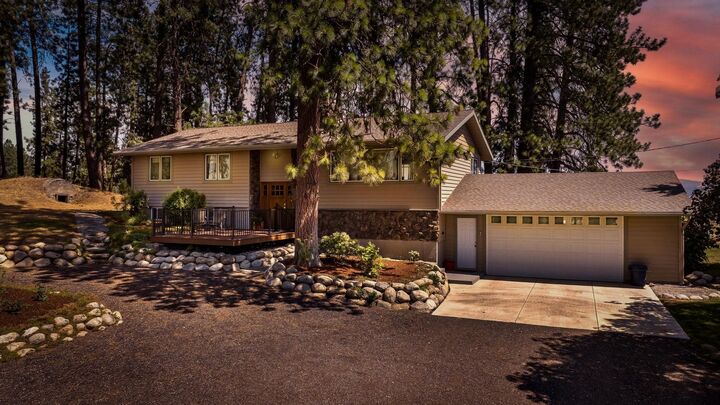 12504 N Fairview Rd  Mead WA 99021 photo
