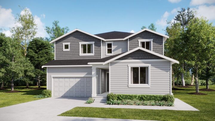 3061 S Bristlecone Ln  Spokane Valley WA 99037 photo