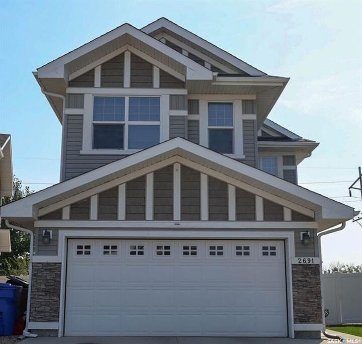 Property Photo:  2691 Makowsky Crescent  SK S4X 0M5 