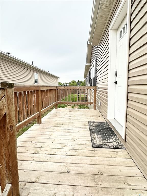 Property Photo: 222 Brownlee Street SK S4H 3P4
