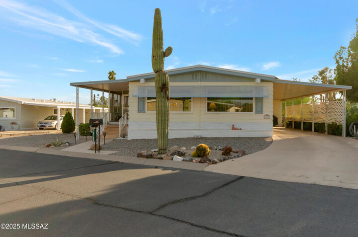 Property Photo:  10709 N Kilimanjaro Avenue  AZ 85737 