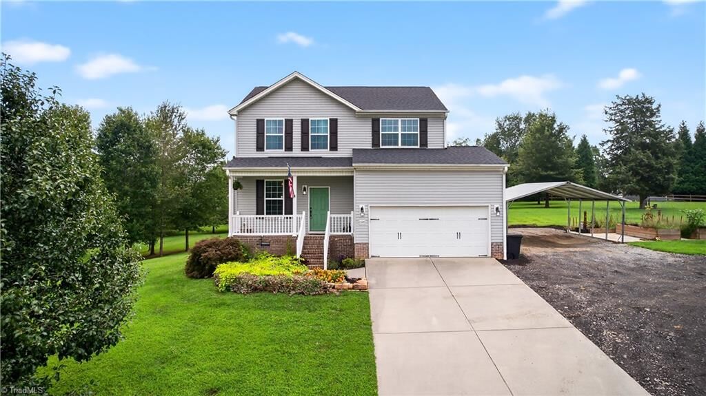 Property Photo:  6380 Nolichucky Drive  NC 27051 